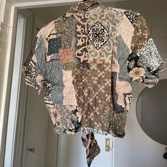 VINTAGE CROP TOP - Picture 4 of 7